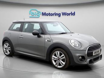 MINI Hatch COOPER