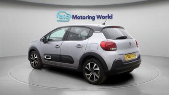 Citroen C3 PURETECH SHINE PLUS S/S EAT6