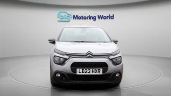 Citroen C3 PURETECH SHINE PLUS S/S EAT6
