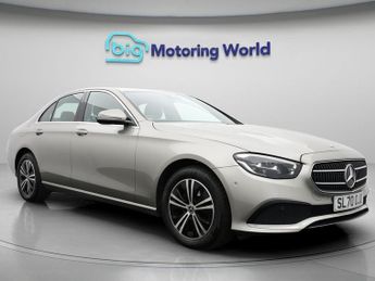 Mercedes E Class E 220 D SPORT