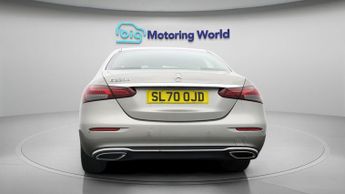 Mercedes-Benz E Class E 220 D SPORT