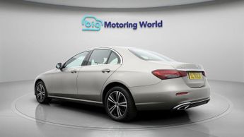 Mercedes-Benz E Class E 220 D SPORT