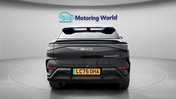 BYD Sealion 7 COMFORT