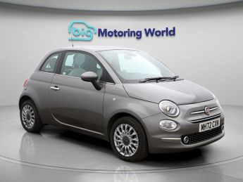 Fiat 500 DOLCEVITA
