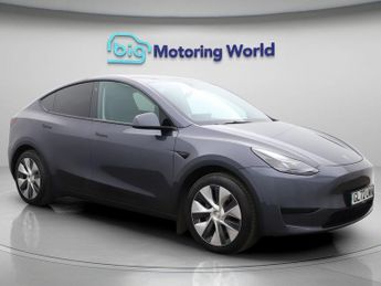 Tesla Model Y BASE