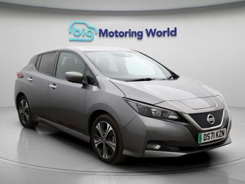Nissan Leaf N-CONNECTA