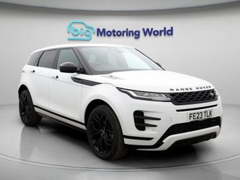 Land Rover Range Rover Evoque EDITION