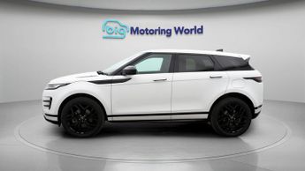 Land Rover Range Rover Evoque EDITION