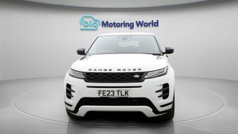 Land Rover Range Rover Evoque EDITION