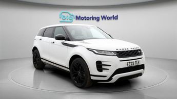 Land Rover Range Rover Evoque EDITION