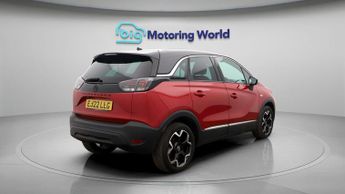 Vauxhall Crossland ULTIMATE