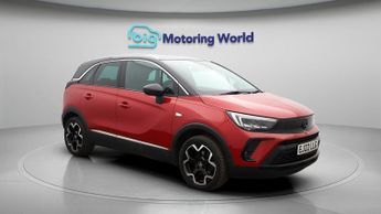 Vauxhall Crossland ULTIMATE