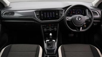Volkswagen T-Roc SEL TSI EVO DSG