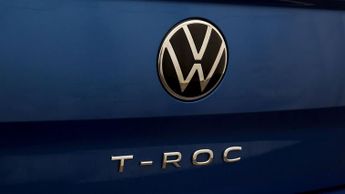 Volkswagen T-Roc SEL TSI EVO DSG