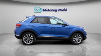 Volkswagen T-Roc SEL TSI EVO DSG