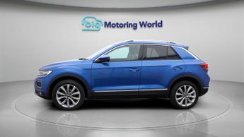 Volkswagen T-Roc SEL TSI EVO DSG