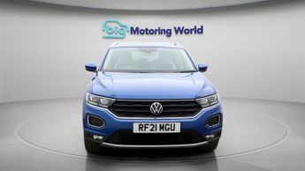 Volkswagen T-Roc SEL TSI EVO DSG