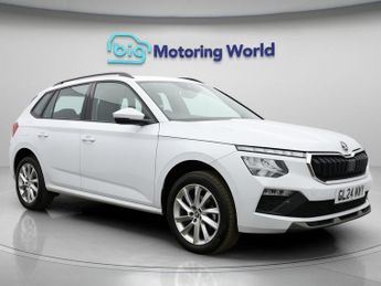 Skoda Kamiq SE TSI DSG