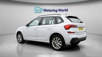 Skoda Kamiq SE TSI DSG