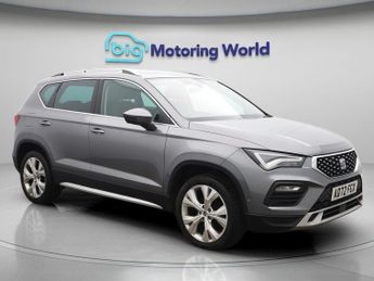 SEAT Ateca ECOTSI XPERIENCE DSG