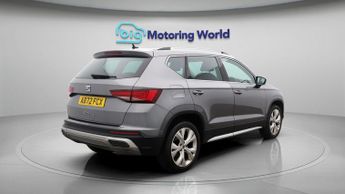 SEAT Ateca ECOTSI XPERIENCE DSG