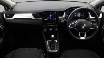 Renault Captur TECHNO E-TECH