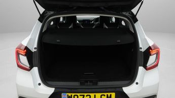 Renault Captur TECHNO E-TECH