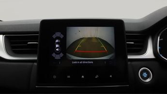 Renault Captur TECHNO E-TECH