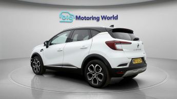 Renault Captur TECHNO E-TECH