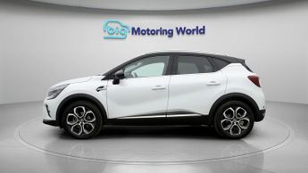 Renault Captur TECHNO E-TECH