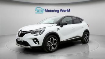 Renault Captur TECHNO E-TECH