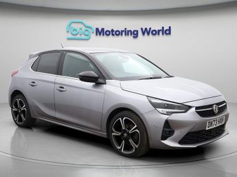 Vauxhall Corsa ULTIMATE