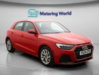 Audi A1 SPORTBACK TFSI SPORT