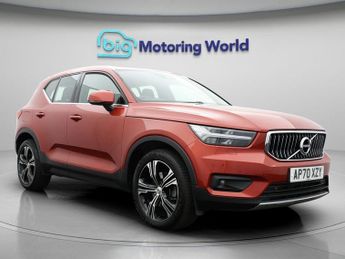 Volvo XC40 B4 INSCRIPTION PRO