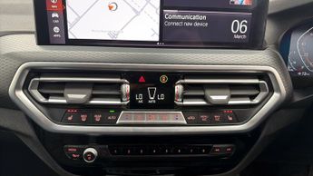 BMW X3 XDRIVE20D M SPORT