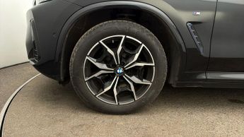 BMW X3 XDRIVE20D M SPORT