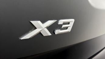 BMW X3 XDRIVE20D M SPORT