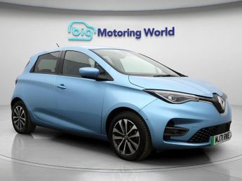 Renault Zoe GT LINE