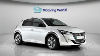 Peugeot E-208 ALLURE PREMIUM