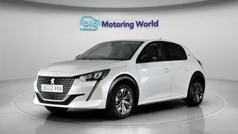 Peugeot E-208 ALLURE PREMIUM