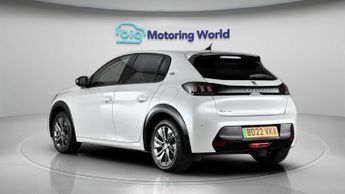 Peugeot E-208 ALLURE PREMIUM