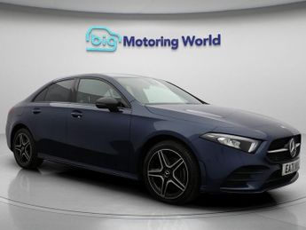 Mercedes A Class A 250 E AMG LINE EDITION