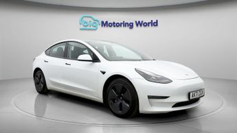 Tesla Model 3 ALL MODELS