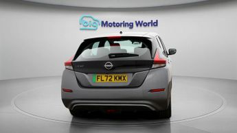 Nissan Leaf ACENTA