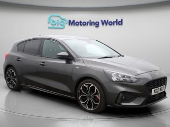 Ford Focus ST-LINE X EDITION