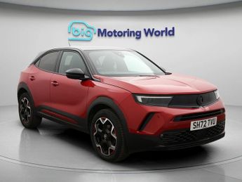 Vauxhall Mokka GS LINE