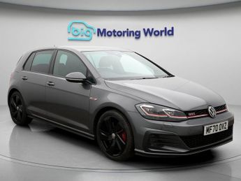 Volkswagen Golf GTi GTI PERFORMANCE TSI DSG