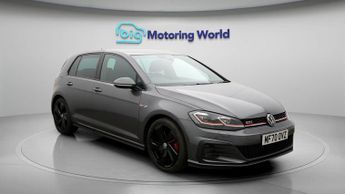 Volkswagen Golf GTI PERFORMANCE TSI DSG