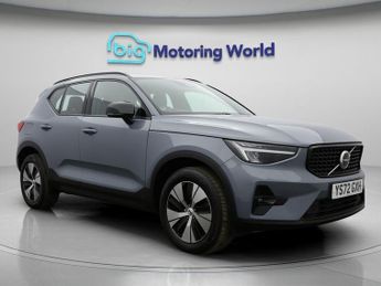 Volvo XC40 RECHARGE T4 PLUS