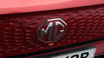 MG MG ZS TROPHY